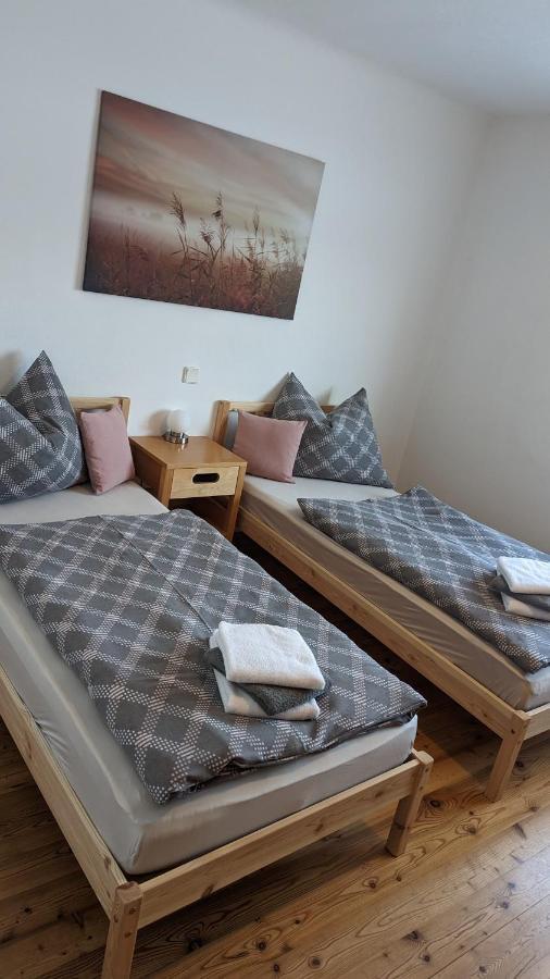 Ferienwohnung BeLu Velden am Wörthersee Exterior foto